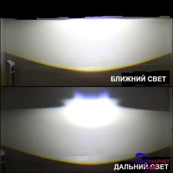 ПТФ Bi-led 3.0″ Sanvi