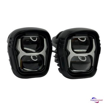 Система внешнего BI-LED освещения Aozoom MODEL: Y25-01