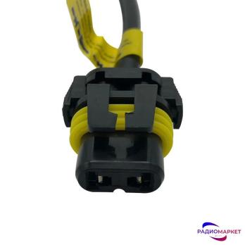 Проводка для подключения Bi-led модулей Н4 12V раздельная (комплект)