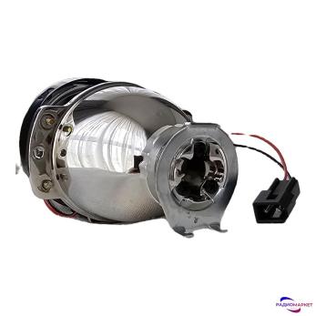 Би-Линза 2.0" MH1. Посадочное место под лампу Н1