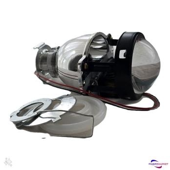 Би-Линза 2.0" MH1. Посадочное место под лампу Н1