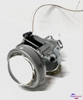Би-Линза 3.0" Hella 2 Lens. Посадочное место под лампу H7/D