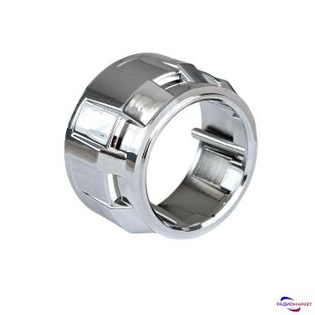 Маска для линзы 2.5" круглая 001S
