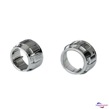 Маска для линзы 2.5" круглая 001S