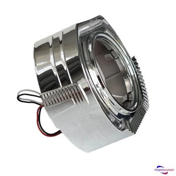 Маска для линзы 3.0" “BMW G” с LED (COB) подсветкой 038