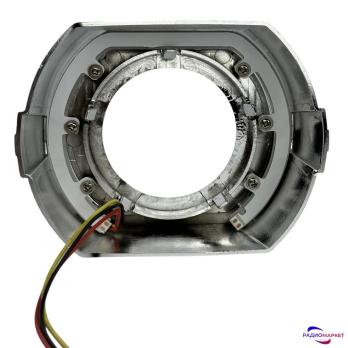 Маска для линзы 3.0" “BMW Sport” с RGB подсветкой