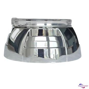 Маска для линзы 3.0" “Cayenne A-type” круглая с LED (COB) подсветкой 044