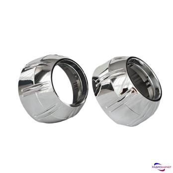 Маска для линзы 3.0" “Teana” 004