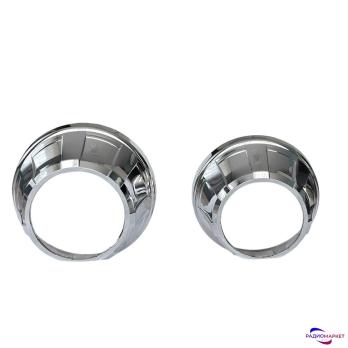 Маска для линзы 3.0" A Type Plastic Masks