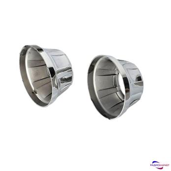 Маска для линзы 3.0" A Type Plastic Masks