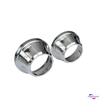 Маска для линзы 3.0" A Type Plastic Masks