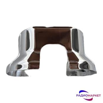 Маска для линзы 3.0" A4S КВАДРАТНАЯ