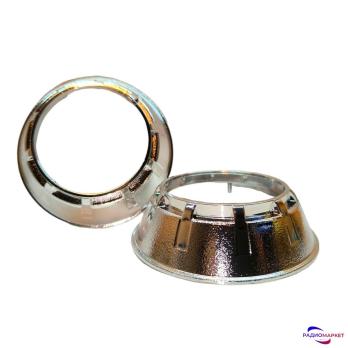 Маска для линзы 3.0" Compact Style