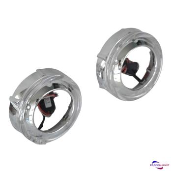 Маска для линзы 3.0" GTI 1 с Led подсветкой