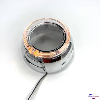 Маска для линзы 3.0" New "Cayenne"