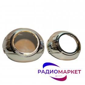 Маска для линзы 3.0" S-Max Short