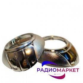 Маска для линзы 3.0" S-Max Short