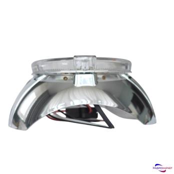 Маска для линзы 3.0" Smax Masks c LED подсветкой