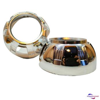 Маска для линзы 3.0" Touran Style