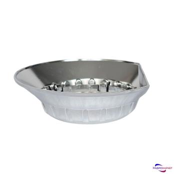 Маска для линзы 3.0" самая компактная маска (со скосом)