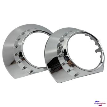 Маска для линзы 3.0" со скосом