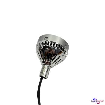 Модуль дальнего света SANVI 3.0″ “соты” с белой подсветкой