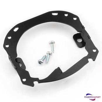 Переходные рамки ТИП-13 BMW 5, Audi A8 D3, A6 C6, Mercedes-Benz GL