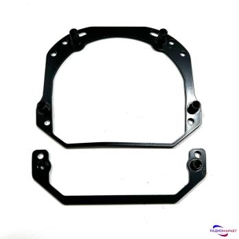 Переходные рамки ТИП-14 Audi A6 C6, A8 D3, BMW 5 E60