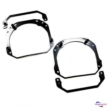 Переходные рамки ТИП-14 Audi A6 C6, A8 D3, BMW 5 E60