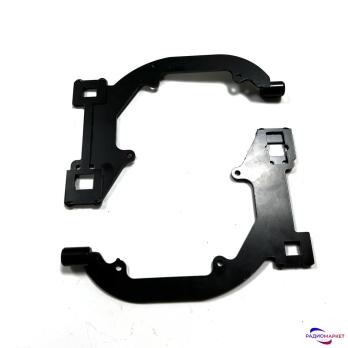 Переходные рамки ТИП-18 BMW 3, 7 Xenon