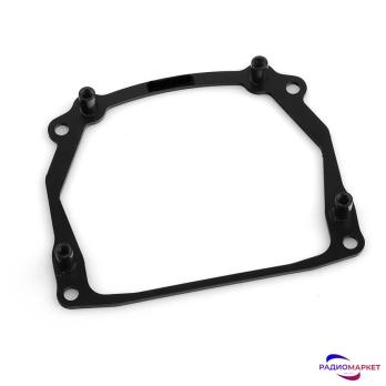 Переходные рамки ТИП-2 BMW X3 X5, Skoda Yeti Octavia III, VW Touran Passat CC