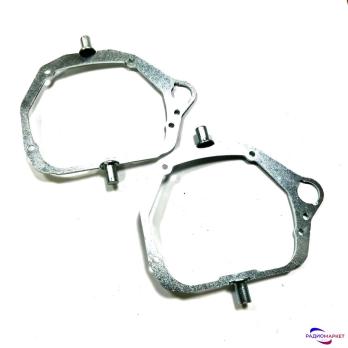 Переходные рамки ТИП-23 Mercedes W220