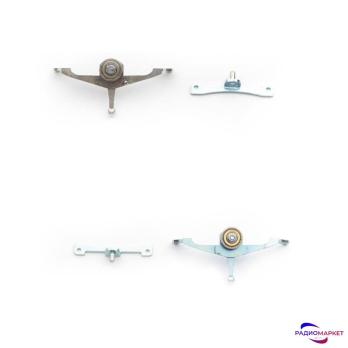 Переходные рамки ТИП-24 Skoda Superb, Octavia, VW Passat B7 с AFS