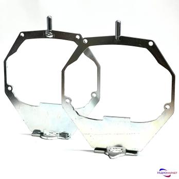 Переходные рамки ТИП-31 Lexus IS2 XE20 с AFS