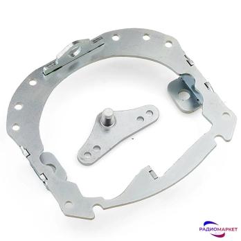 Переходные рамки ТИП-36 Audi A6 C6, A8 D3, Land rover Range Rover, BMW 7 E65/66 с AFS