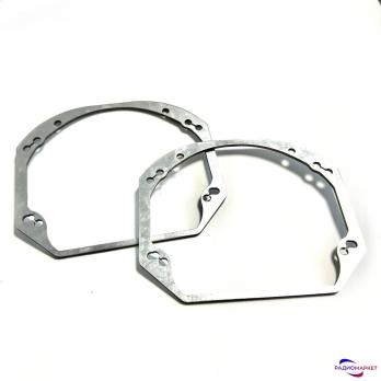 Переходные рамки ТИП-42 Land Rover Freelander, Ford Focus 2/3, Ford Mondeo 4, Range Rover Evoque I