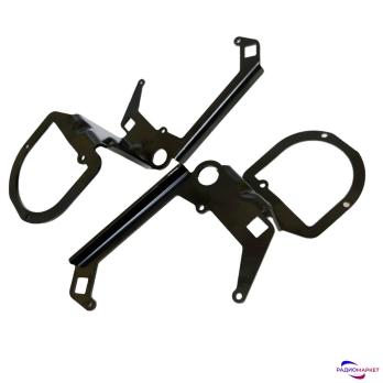 Переходные рамки ТИП-44 Hyundai Santa Fe 2