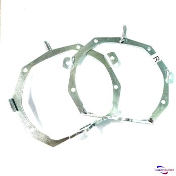 Переходные рамки ТИП-45 AFS Infiniti G37/M37/Q70/QX50