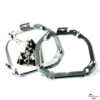 Переходные рамки ТИП-57 Hella 2 AFS