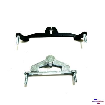 Переходные рамки ТИП-6 VW Phaeton, Passat B7, Volvo XC60, Land Rover Discovery 4, Range Rover с AFS