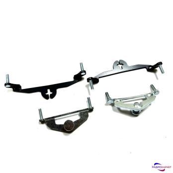 Переходные рамки ТИП-6 VW Phaeton, Passat B7, Volvo XC60, Land Rover Discovery 4, Range Rover с AFS