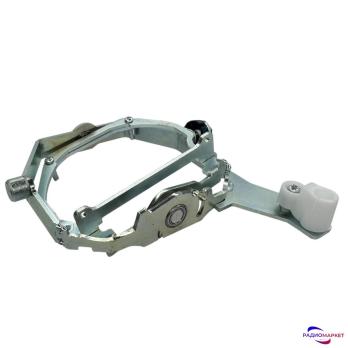 Переходные рамки ТИП-61 Mercedes-Benz ML W166