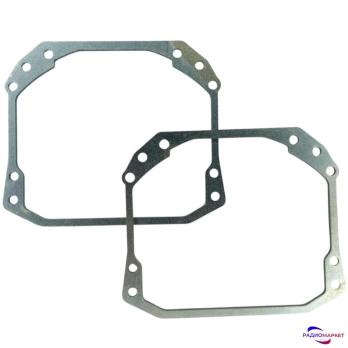Переходные рамки ТИП-62 Ford Edge, KIA Sorento, Volkswagen Passat CC
