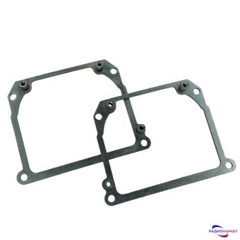 Переходные рамки ТИП-63 BMW X5 (AFS), Audi A4L (AFS), Volkswagen CC (AFS), Cadillac XTS (AFS)