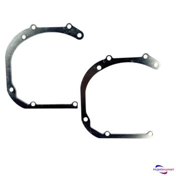 Переходные рамки ТИП-68 Mazda MX-5, CX-7