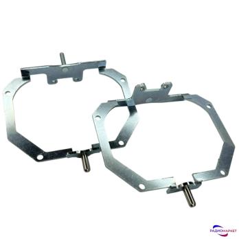 Переходные рамки ТИП-73 Volkswagen Passat (AFS), Skoda Superb (AFS), Octavia RS, Yeti