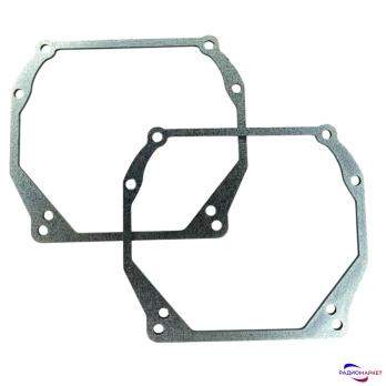 Переходные рамки ТИП-74 Ford Mondeo (галоген), Ford Edge (галоген), Ford Maverick (галоген), Volkswagen Scirocco