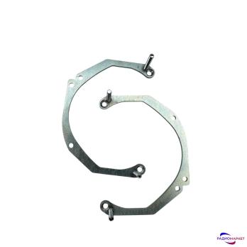 Переходные рамки ТИП-76 Honda Civic, Accord, Jade, Crider, XRV, Odyssey, CRV, URV