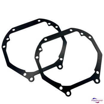 Переходные рамки ТИП-77 Mazda 6, CX-5, Buick Excelle, Verano, Regal, Chevrolet Cruze, Malibu, Cadillac ATS, Audi Q5L, Toyota Levin