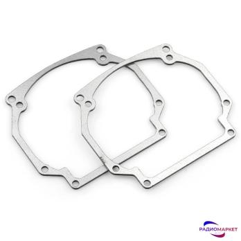 Переходные рамки ТИП-8 VW Passat B6, Touareg I, Porsche Cayenne I